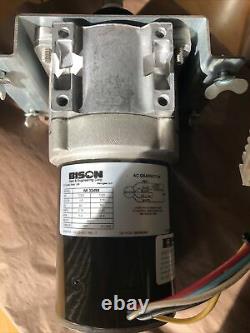Bison AC Gearmotor, IMI 32498, P/N016-200-4021, Marathon Electric 152-511-0006