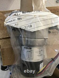 Bison AC Gearmotor, IMI 32498, P/N016-200-4021, Marathon Electric 152-511-0006