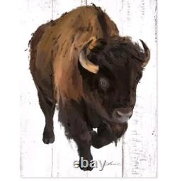 Bison Bullion 10 Troy Oz END THE FED Round. 9999 Fine Silver! Sealed! 