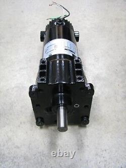 Bison DC Gear Motor 1/8hp 360rpm 90vDC 32-999-2904-057