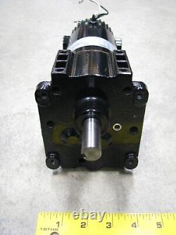Bison DC Gear Motor 1/8hp 360rpm 90vDC 32-999-2904-057