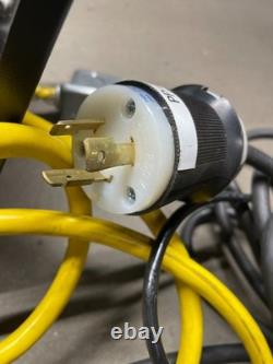 Bison Drive Control with Bodine Gearmotor Drive for DOUBLE E and SVECOM Goldenrod