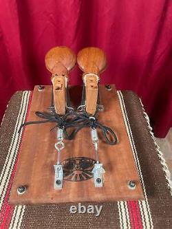 Bison Drum Company Professional Mounted Castanets Orchestral/Symphonic