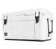 Bison Extreme 50QT Cooler White MADE IN USA, BRAND NEW