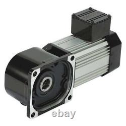 Bison Gear & Engineering 026-725E0240f Ac Gearmotor, 900.0 In-Lb Max. Torque, 7