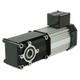 Bison Gear & Engineering 027-720G0040 Ac Gearmotor, 145 In-Lb Max. Torque, 42.2