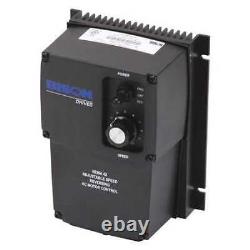 Bison Gear & Engineering 170-543-0004 Variable Frequency Drive, Max. Hp 1