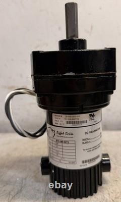 Bison Gear & Engineering Corp. DC Gearmotor 011-190-3072 26-999-0900-002
