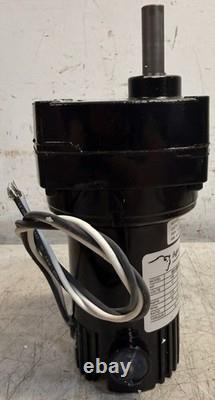 Bison Gear & Engineering Corp. DC Gearmotor 011-190-3072 26-999-0900-002