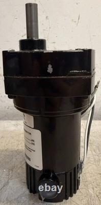 Bison Gear & Engineering Corp. DC Gearmotor 011-190-3072 26-999-0900-002