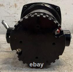 Bison Gear & Engineering Corp. DC Gearmotor 011-190-3072 26-999-0900-002