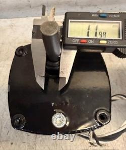 Bison Gear & Engineering Corp. DC Gearmotor 011-190-3072 26-999-0900-002