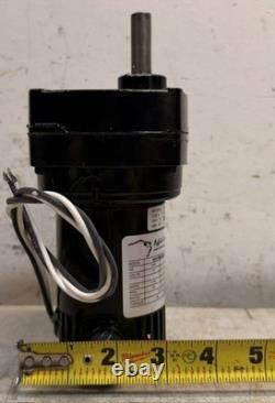 Bison Gear & Engineering Corp. DC Gearmotor 011-190-3072 26-999-0900-002