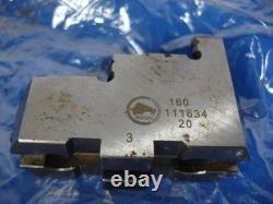 Bison Hard Top Jaws 3500 3200-160