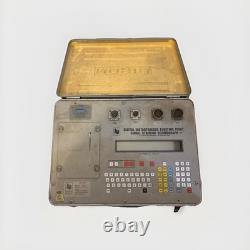 Bison Instruments 9048 Series 9000 DIFP 48-Channel Seismograph Powers Up