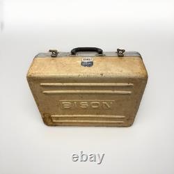 Bison Instruments 9048 Series 9000 DIFP 48-Channel Seismograph Untested