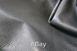 Bison Leather Skin Size 92X 32 Top Grain A Grade American Bison Leather E-813