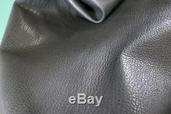 Bison Leather Skin Size 92X 32 Top Grain A Grade American Bison Leather E-813