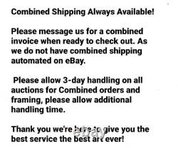 Bison Painting Western Buffalo Wildlife Rustic Decor Original Art 11x14 Native