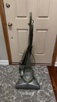 Bison Rare Vintage Vacuum Cleaner (Kirby Look Alike)