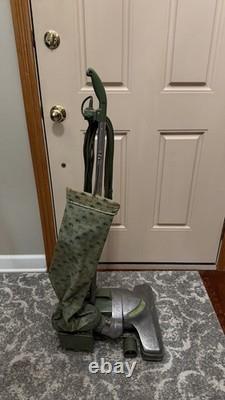 Bison Rare Vintage Vacuum Cleaner (Kirby Look Alike)