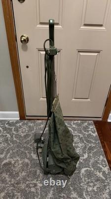 Bison Rare Vintage Vacuum Cleaner (Kirby Look Alike)