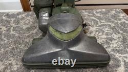 Bison Rare Vintage Vacuum Cleaner (Kirby Look Alike)