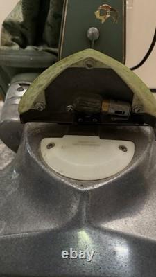 Bison Rare Vintage Vacuum Cleaner (Kirby Look Alike)