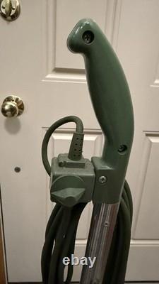 Bison Rare Vintage Vacuum Cleaner (Kirby Look Alike)