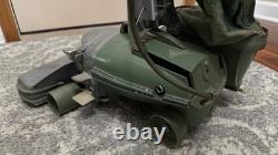 Bison Rare Vintage Vacuum Cleaner (Kirby Look Alike)