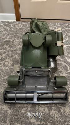 Bison Rare Vintage Vacuum Cleaner (Kirby Look Alike)