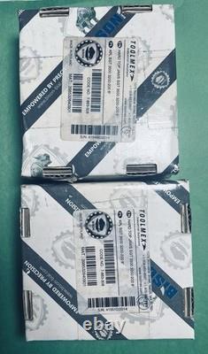 Bison SGT 3500 3200-200 Hard Top Jaws 8 Box Of 3 Jaws