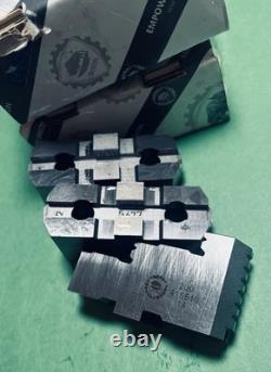 Bison SGT 3500 3200-200 Hard Top Jaws 8 Box Of 3 Jaws