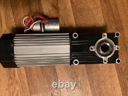 Bison gear motor Right hand