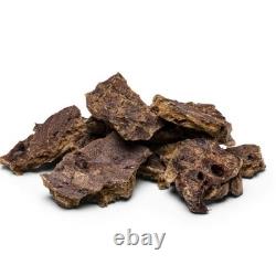 Bison lung and Freeze Dried Bison for Dogs. 100% Natural. Sourced In The USA