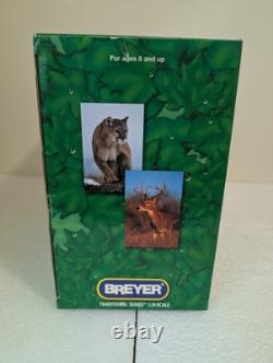 Breyer No. 3810 American Bison North America Wildlife 2005 Very Rare in Box NOS
