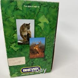 Breyer No. 3810 American Bison North America Wildlife 2005 Very Rare in Box NOS