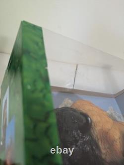 Breyer No. 3810 American Bison North America Wildlife 2005 Very Rare in Box NOS