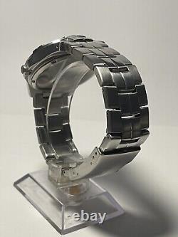 Bucknell Bison NCAA Stainless-Steel Watch by Fossil NEW (RARE)