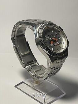 Bucknell Bison NCAA Stainless-Steel Watch by Fossil NEW (RARE)