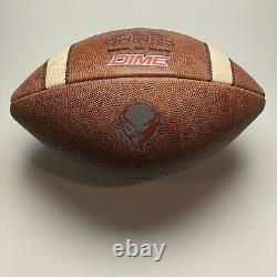 Bucknell University Bison Game Issued Adidas Dime NCAA Football Patriot League