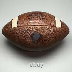 Bucknell University Bison Game Issued Adidas Dime NCAA Football Patriot League