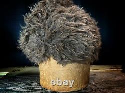 Buffalo Beanie Fur hat authentic American Bison USA RRL