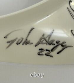 Buffalo Bills Autographed Super Bowl XXV Memorabilia- VERY RARE Stadium Visor