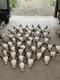 Buffalo Bison Skulls Animal Mount Western Cabin Yard Decor