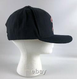 Buffalo Bisons New Era Pro Model Snapback Baseball Hat DuPont Visor Black