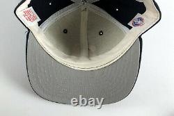 Buffalo Bisons New Era Pro Model Snapback Baseball Hat DuPont Visor Black
