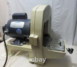 Buffalo Dental 61790A Wet Model Trimmer Leeson 100006.00 1/3hp 1725rpm Motor B71