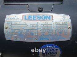 Buffalo Dental 61790A Wet Model Trimmer Leeson 100006.00 1/3hp 1725rpm Motor B71