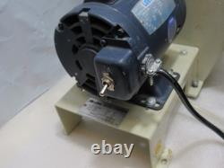 Buffalo Dental 61790A Wet Model Trimmer Leeson 100006.00 1/3hp 1725rpm Motor B71